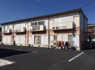 横塚ハイツ Aの物件外観写真